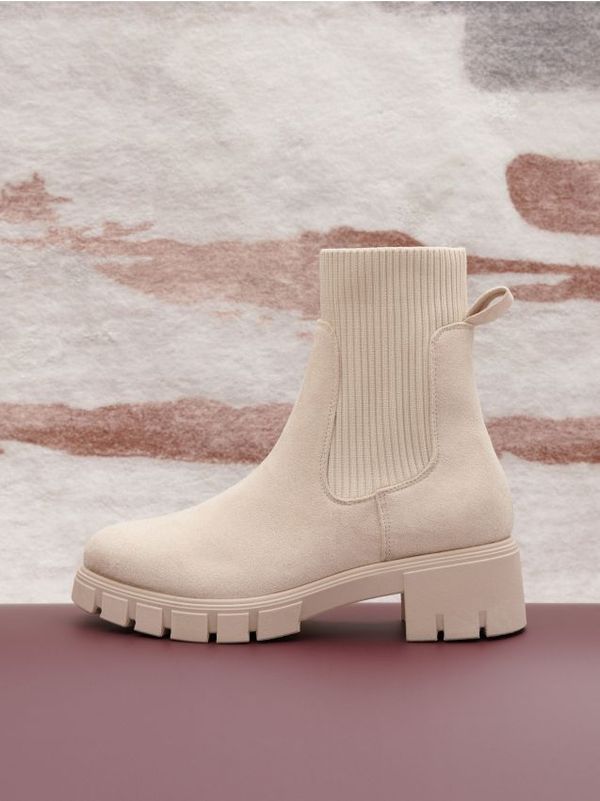 Sinsay Sinsay - Боти - бежово