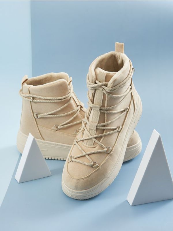 Sinsay Sinsay - Боти - бежово