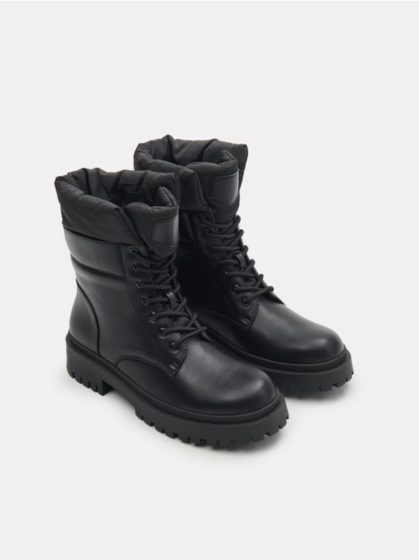 Sinsay Sinsay - Боти - черeн