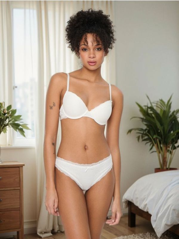 Sinsay Sinsay - Бразилски бикини 2 броя - многоцветен