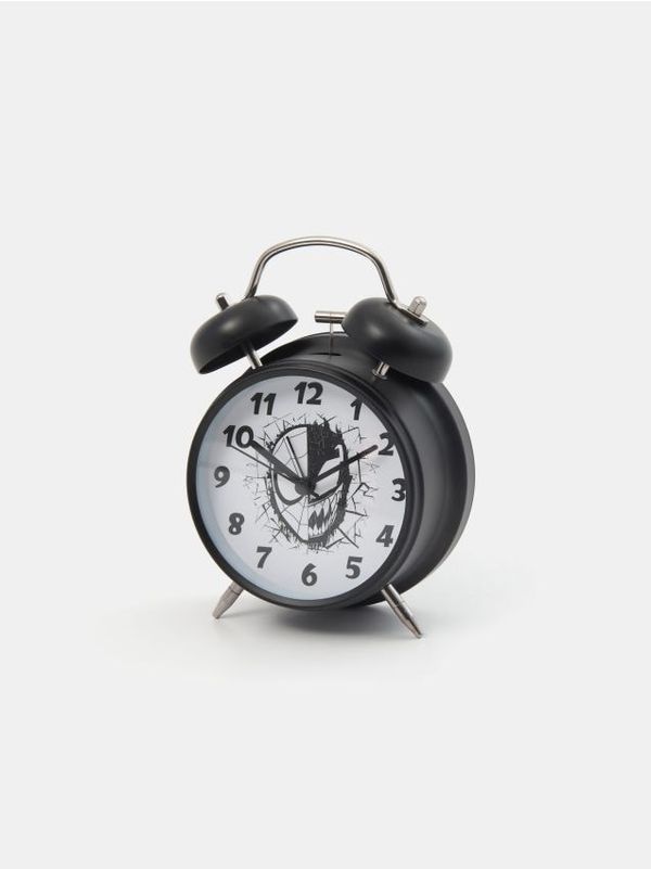 Sinsay Sinsay - Будилник Spider-Man - черeн