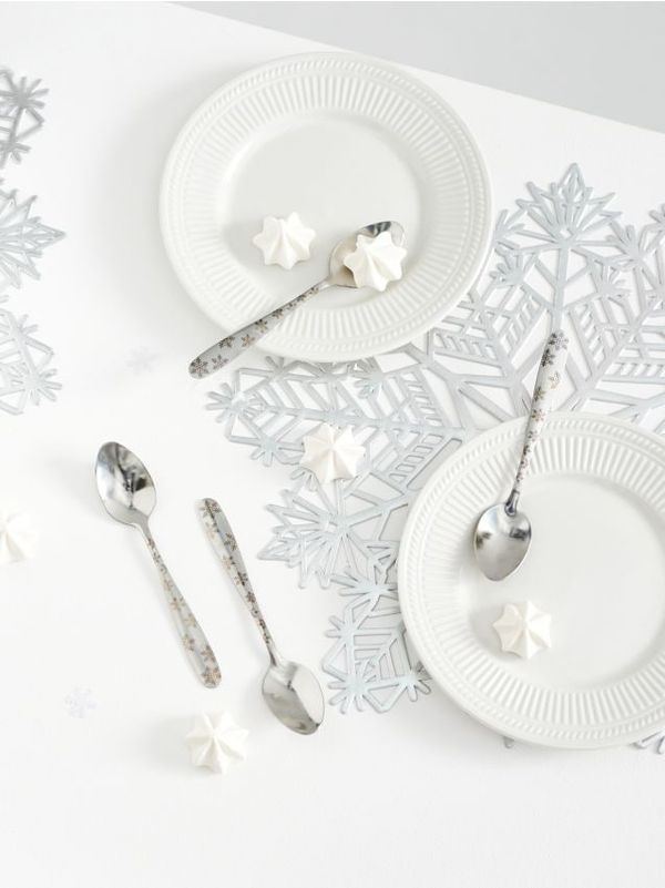 Sinsay Sinsay - Чаени лъжички 4 броя - сревърно