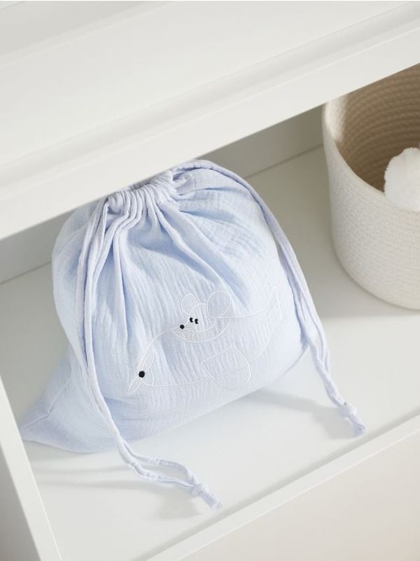 Sinsay Sinsay - Чанта - бледосиньо