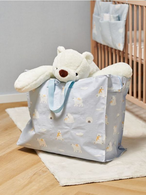 Sinsay Sinsay - Чанта - бледосиньо