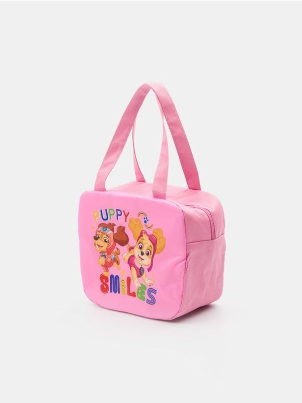 Sinsay Sinsay - Чанта за храна PAW Patrol - розов
