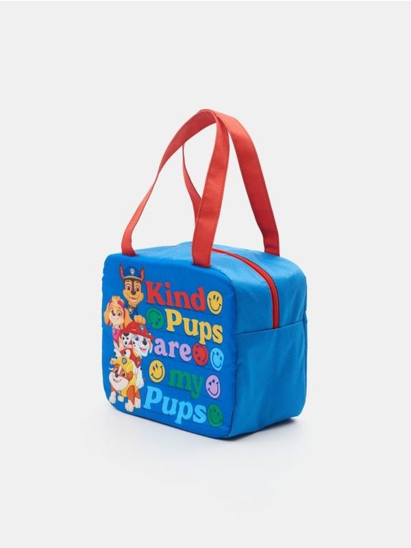 Sinsay Sinsay - Чанта за храна PAW Patrol - светлосиньо
