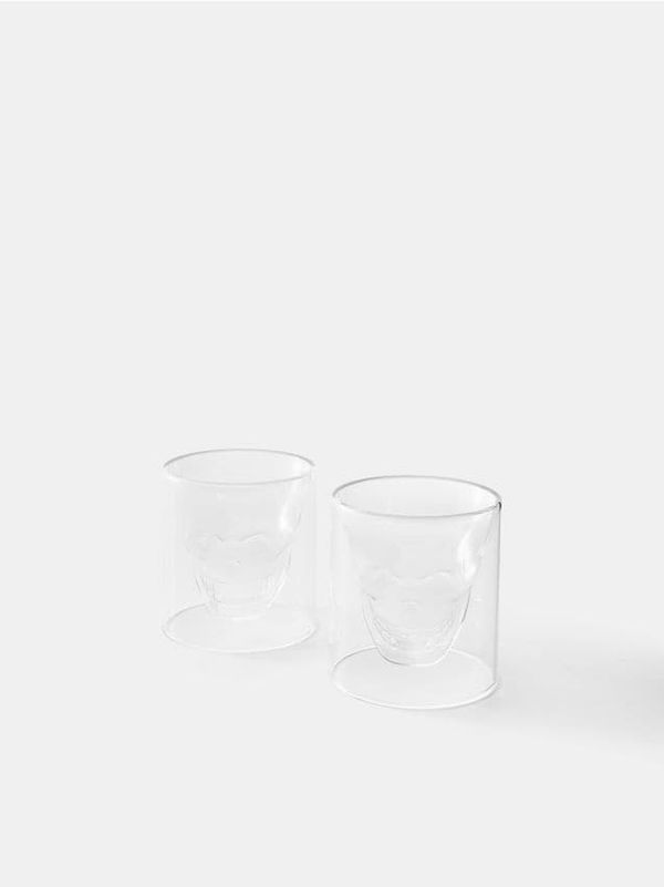 Sinsay Sinsay - Чаши, 2 броя - бял