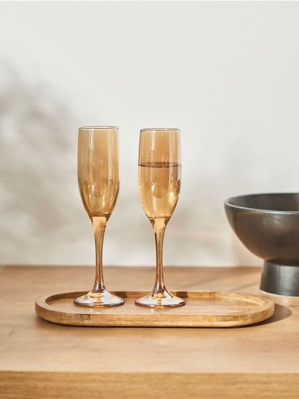 Sinsay Sinsay - Чаши, 2 броя - роза