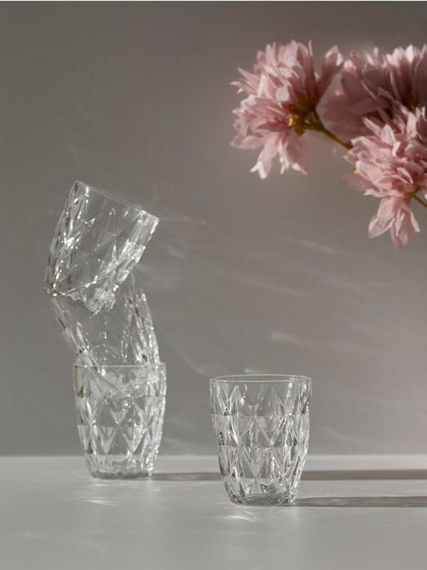 Sinsay Sinsay - Чаши, 4 броя - бял