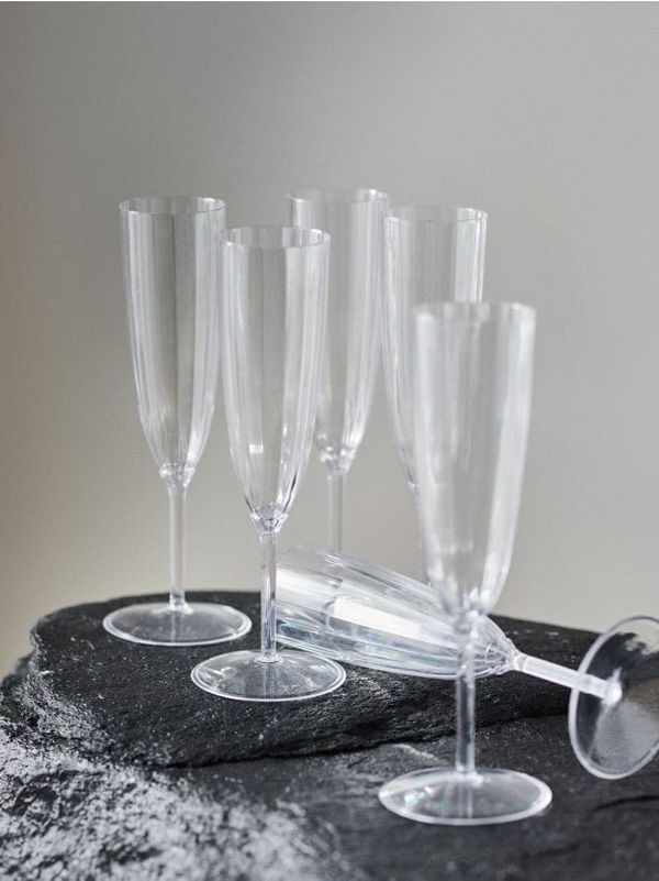 Sinsay Sinsay - Чаши, 8 броя - многоцветен