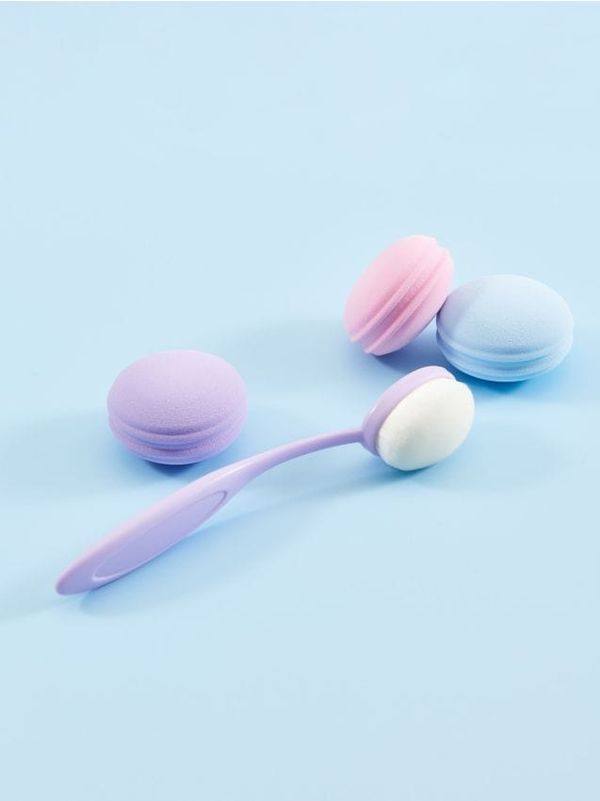 Sinsay Sinsay - Четка за лице - лавандула