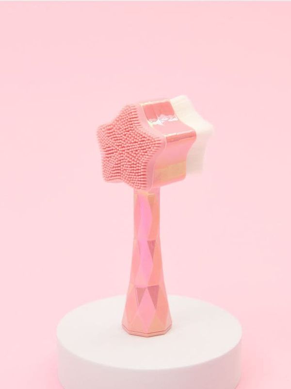Sinsay Sinsay - Четка за лице - пастелнорозово