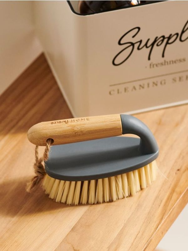 Sinsay Sinsay - Четка за почистване - тъмносиво