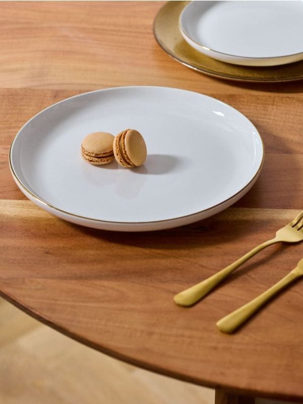 Sinsay Sinsay - Чиния - кремав