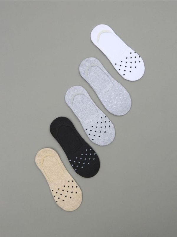 Sinsay Sinsay - Чорапи, 5 чифта - многоцветен