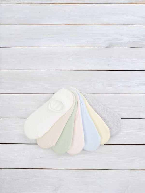 Sinsay Sinsay - Чорапи, 7 чифта - многоцветен