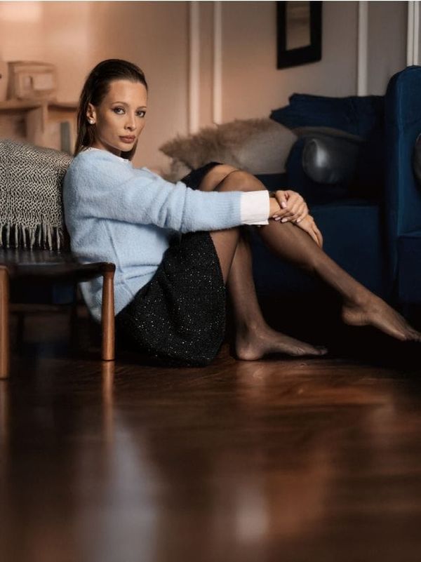 Sinsay Sinsay - Чорапогащник - черeн