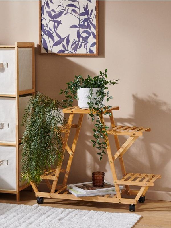 Sinsay Sinsay - Цветарник - бежово