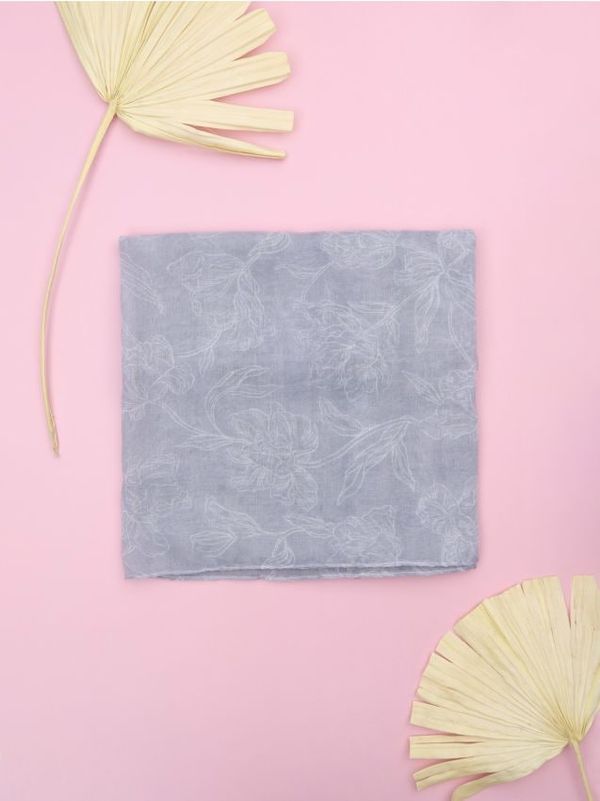 Sinsay Sinsay - Цветна кърпа за врат - многоцветен