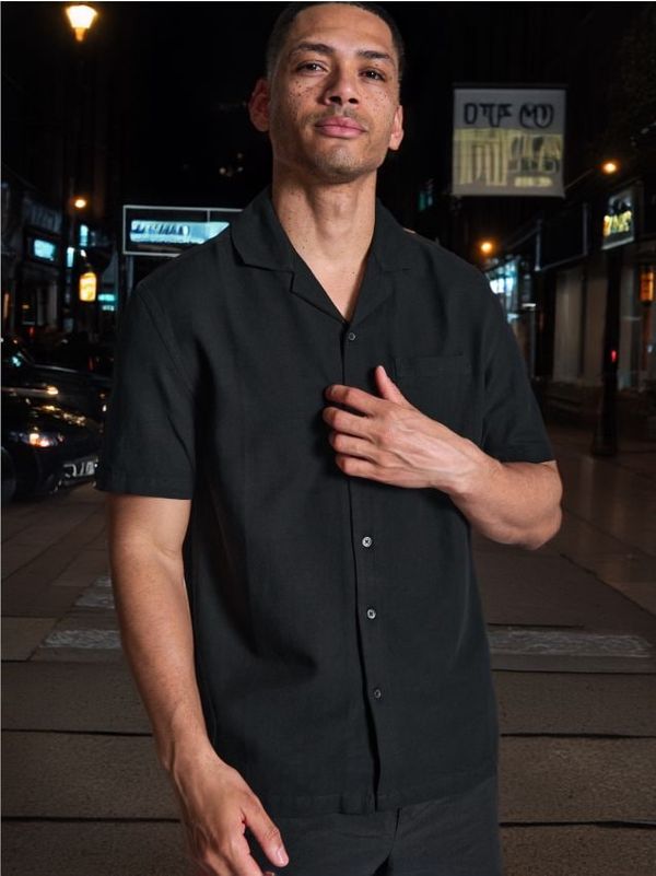 Sinsay Sinsay - Дамска риза - черeн