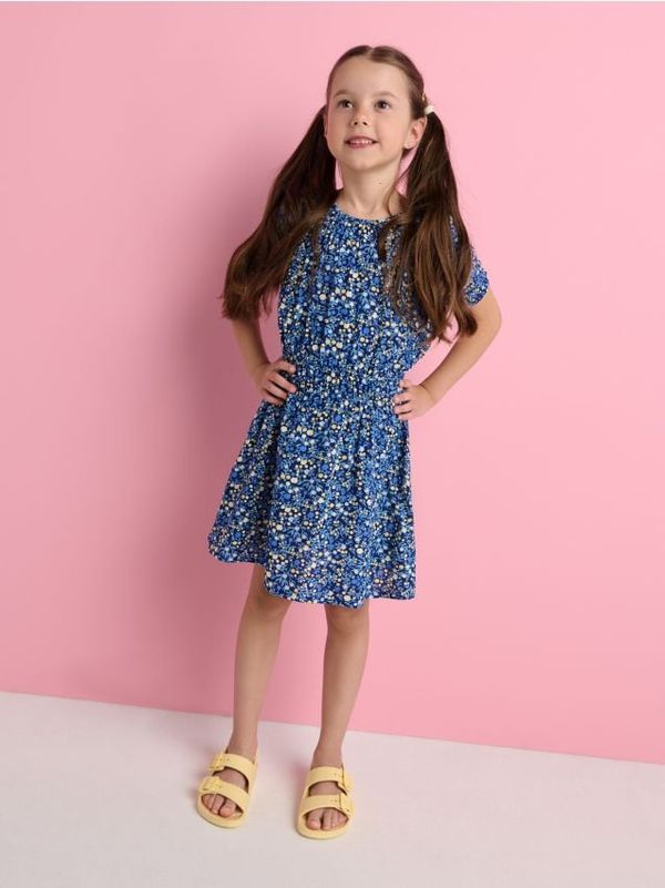 Sinsay Sinsay - Дамска рокля - многоцветен