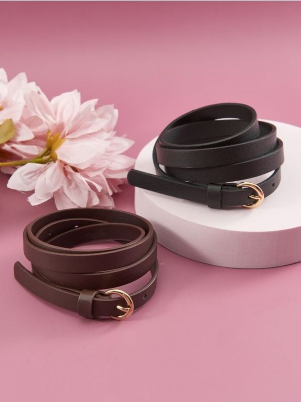 Sinsay Sinsay - Дамски колан - многоцветен