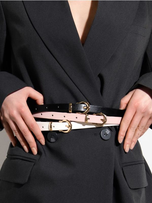 Sinsay Sinsay - Дамски колан - многоцветен