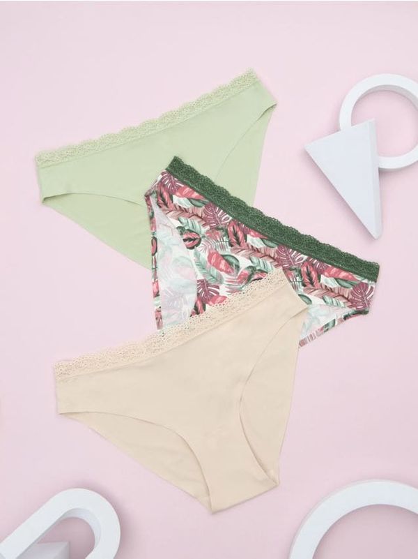 Sinsay Sinsay - Дамско бельо - многоцветен