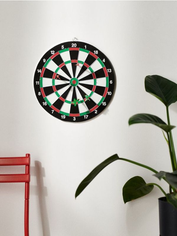 Sinsay Sinsay - Дартс - многоцветен