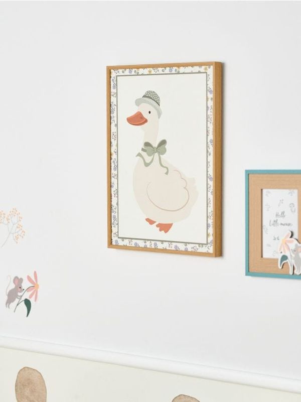 Sinsay Sinsay - Декорация за стена - многоцветен