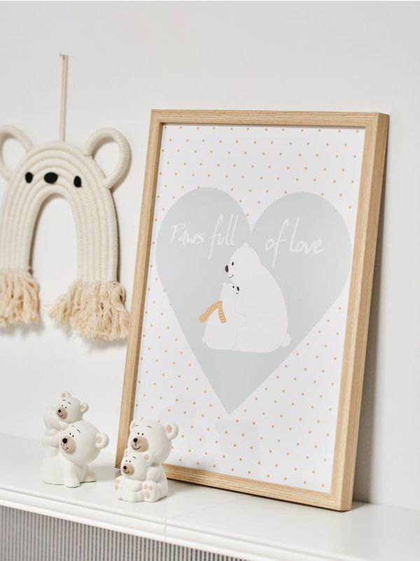 Sinsay Sinsay - Декорация за стена - многоцветен