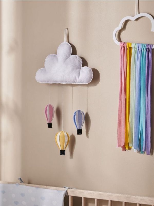 Sinsay Sinsay - Декорация за стена - многоцветен