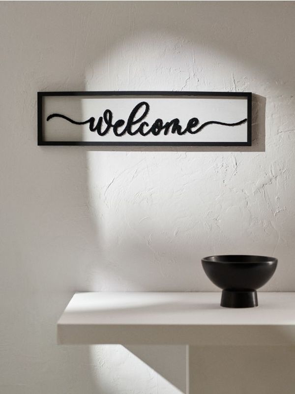 Sinsay Sinsay - Декорация за стена - многоцветен