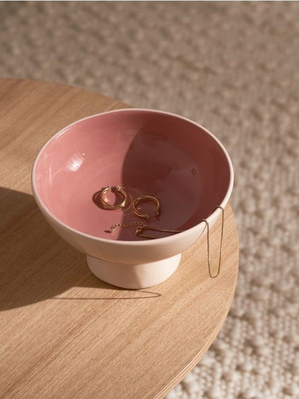 Sinsay Sinsay - Декоративна купа - кремав