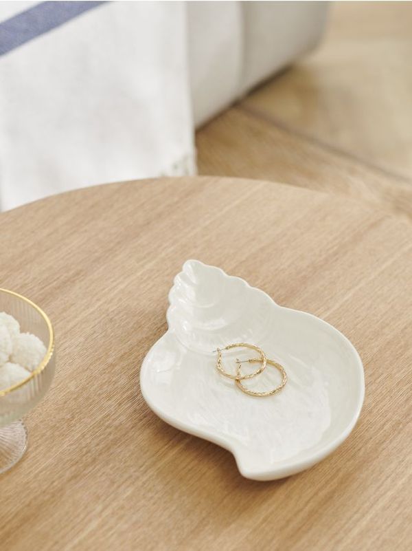 Sinsay Sinsay - Декоративна поставка - бял