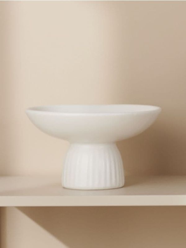 Sinsay Sinsay - Декоративна поставка - кремав