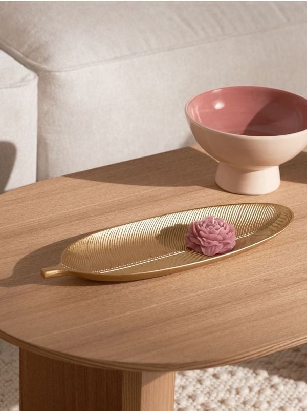 Sinsay Sinsay - Декоративна поставка - златно