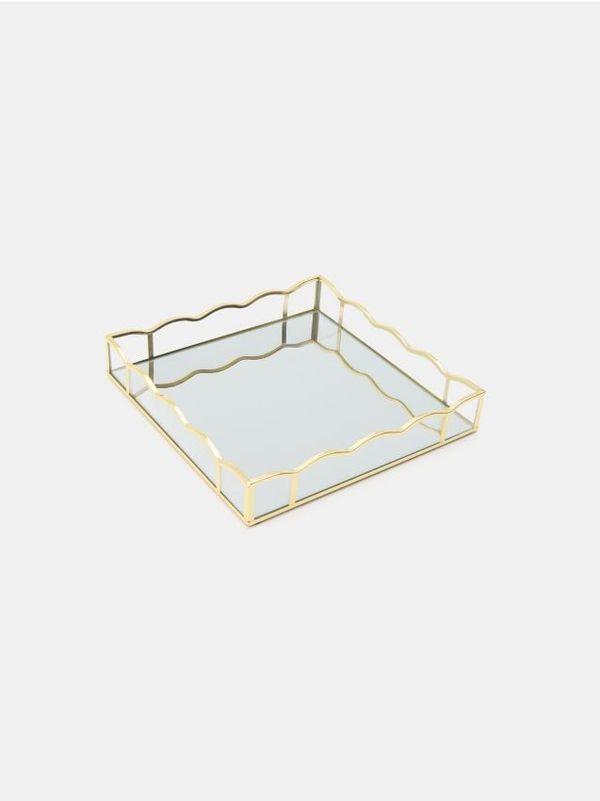 Sinsay Sinsay - Декоративна поставка - златно