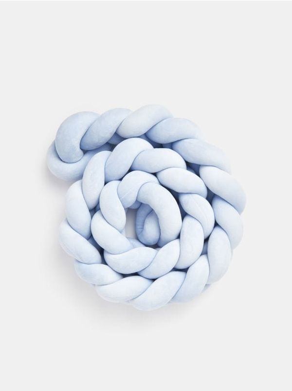 Sinsay Sinsay - Декоративна възглавница - бледосиньо