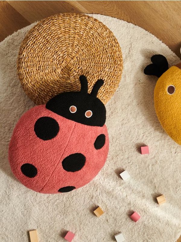 Sinsay Sinsay - Декоративна възглавница - червeн