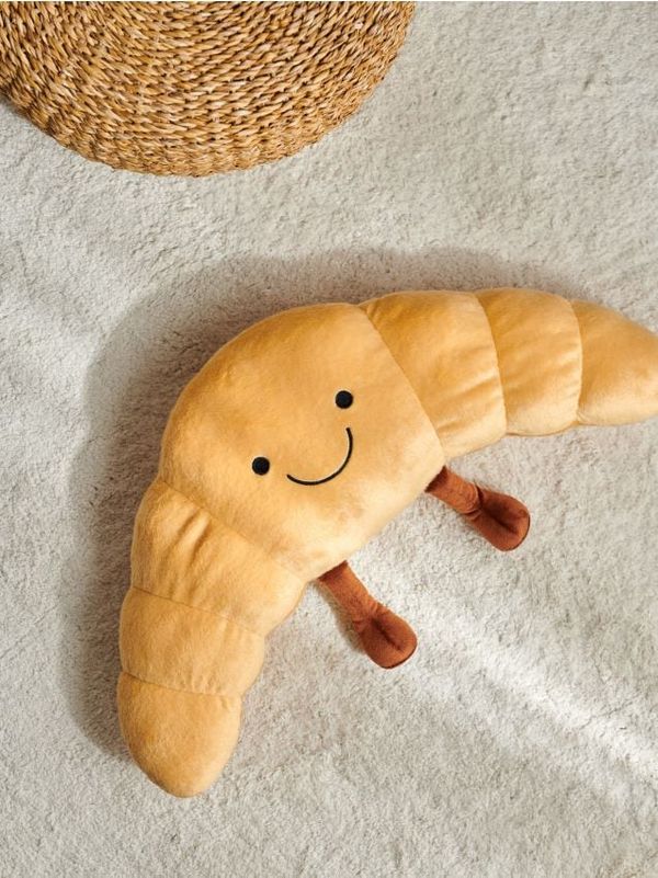 Sinsay Sinsay - Декоративна възглавница - кaфяв