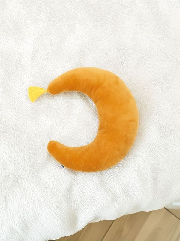 Sinsay Sinsay - Декоративна възглавница - кехлибар