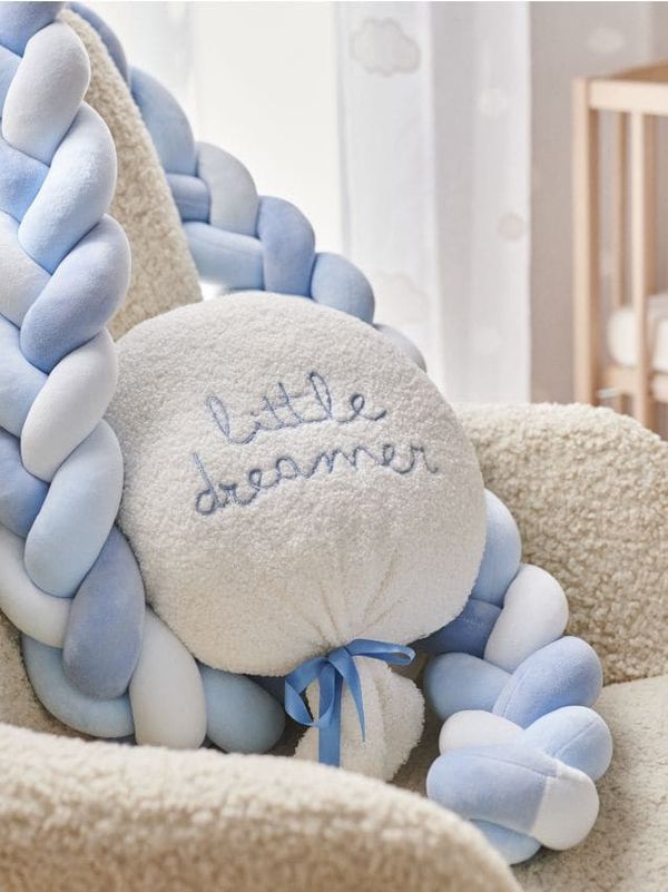 Sinsay Sinsay - Декоративна възглавница - кремав