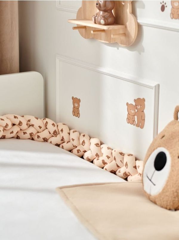 Sinsay Sinsay - Декоративна възглавница - кремав