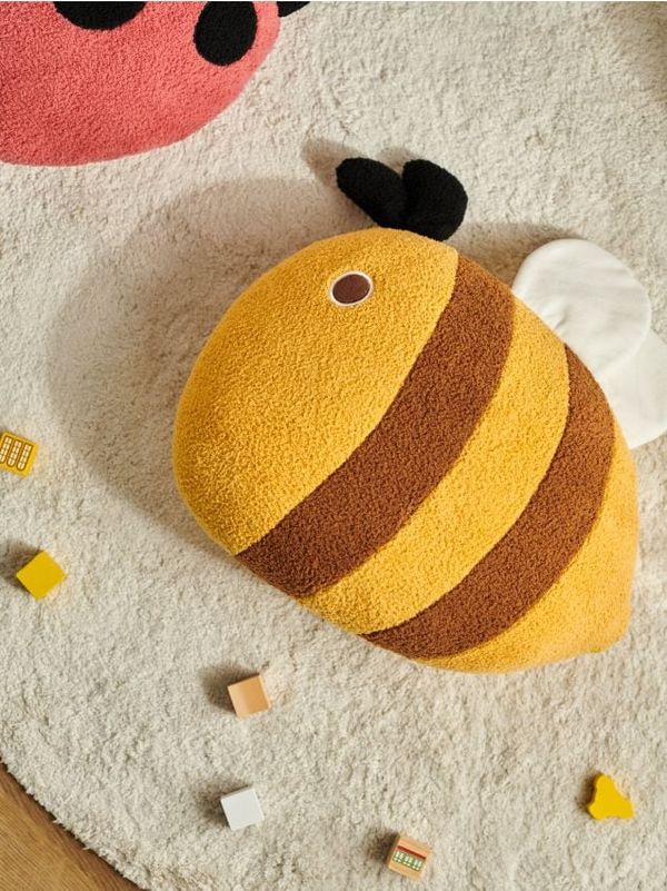 Sinsay Sinsay - Декоративна възглавница - жълт