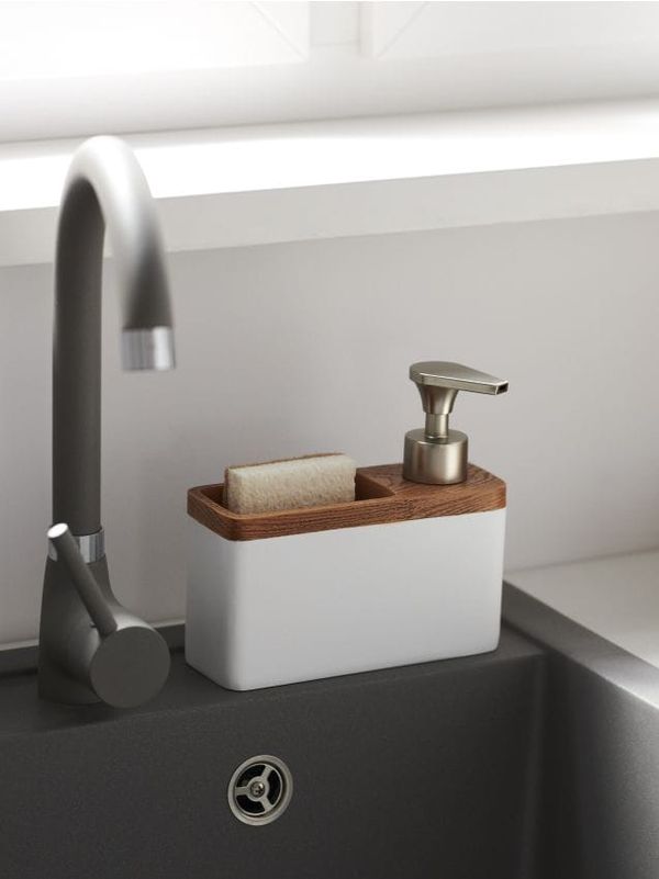 Sinsay Sinsay - Дозатор за сапун - бял