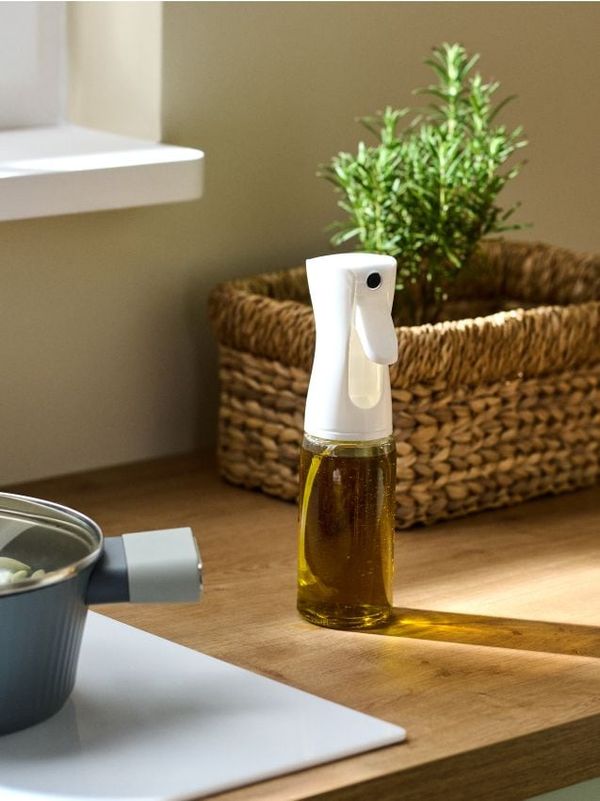 Sinsay Sinsay - Дозатор за зехтин - бял