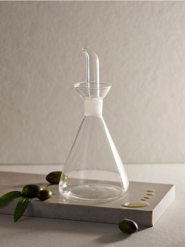 Sinsay Sinsay - Дозатор за зехтин - бял