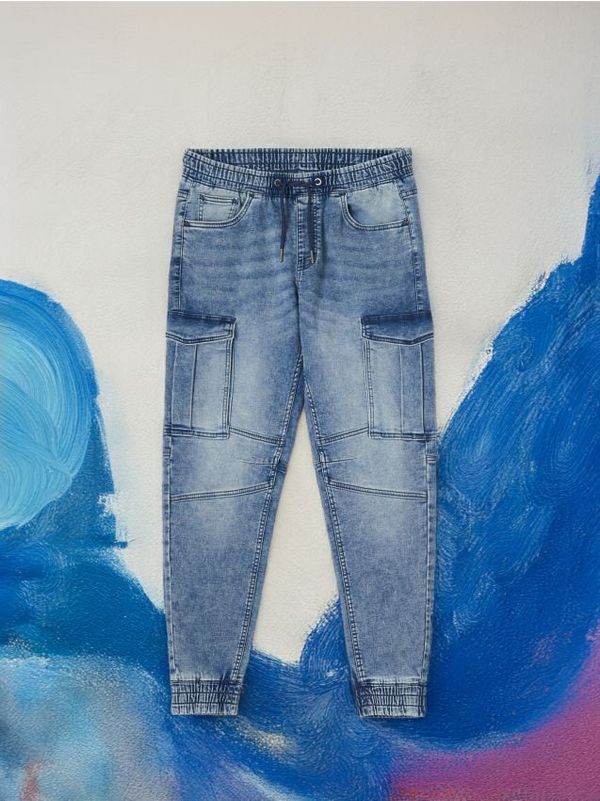 Sinsay Sinsay - Дънки - сини дънки