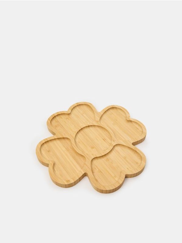 Sinsay Sinsay - Дъска за сервиране - бежово